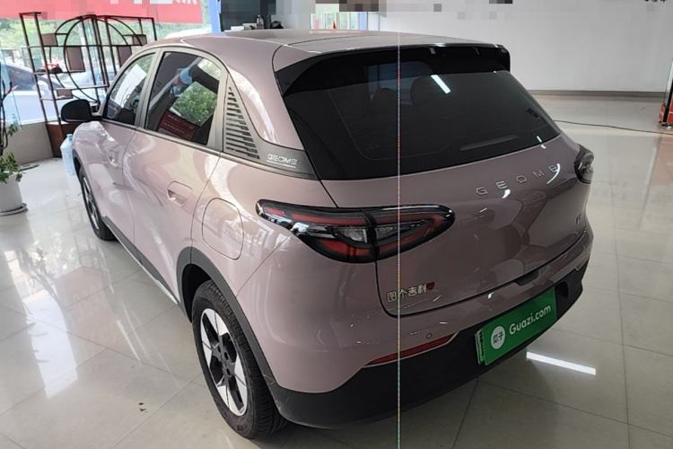 Used Geely Galaxy Geome 2025 UP 410km Exploration Edition Exterior 2
