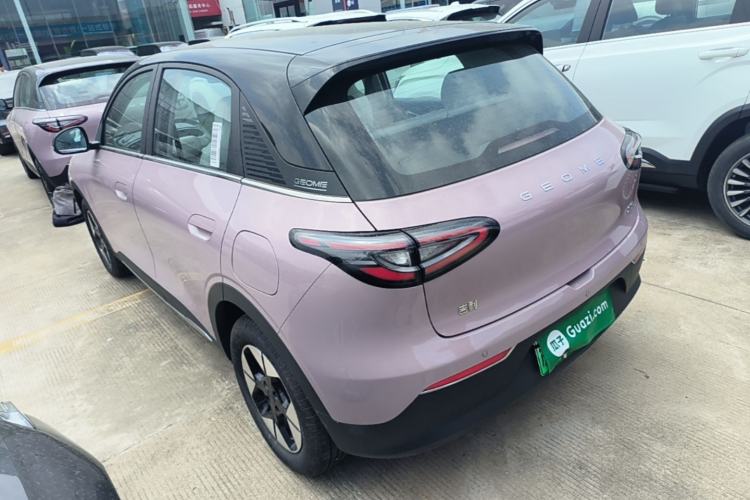 Used Geely Galaxy Geome 2025 UP 410km Exploration+ Edition Exterior 2