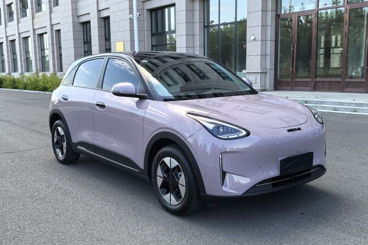Used Geely Galaxy Geome 2025 310km Dream Edition Exterior 2