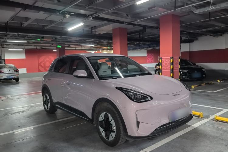 Used Geely Galaxy Geome 2025 UP 410km Exploration Edition Exterior 2
