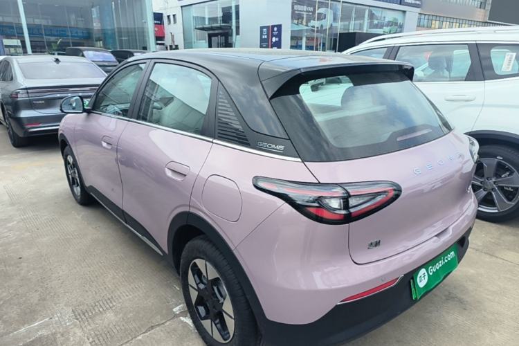 Used Geely Galaxy Geome 2025 UP 410km Exploration+ Edition Exterior 2