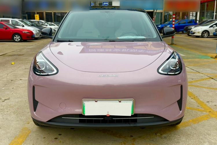 Used Geely Galaxy Geome 2025 310km Youth Edition Exterior 2