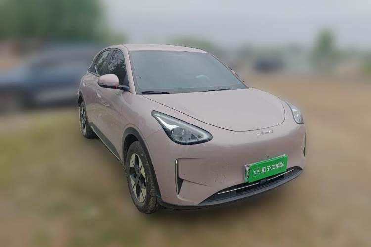 Used Geely Galaxy Geome 2025 310km Dream Edition Exterior 2