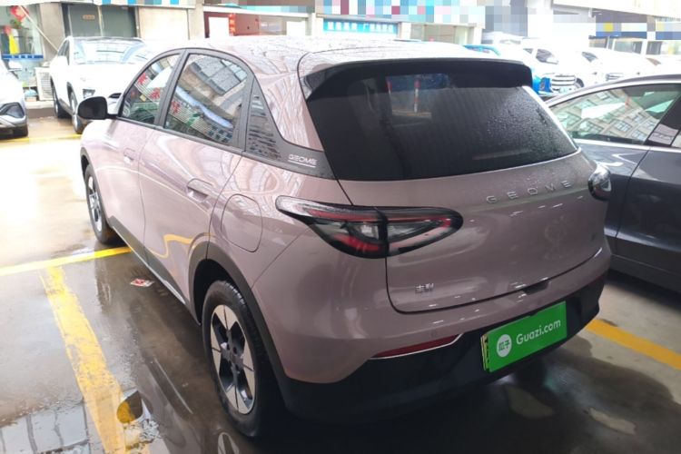 Used Geely Galaxy Geome 2025 UP 410km Exploration Edition Exterior 2
