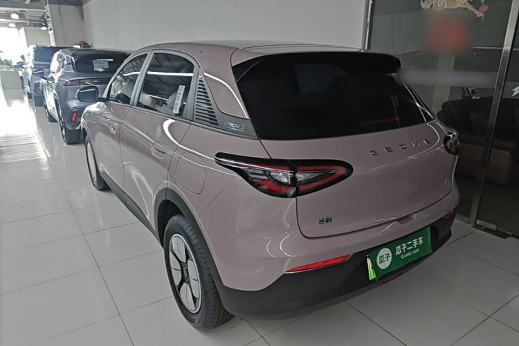 Used Geely Galaxy Geome 2025 310km Youth Edition Exterior 2