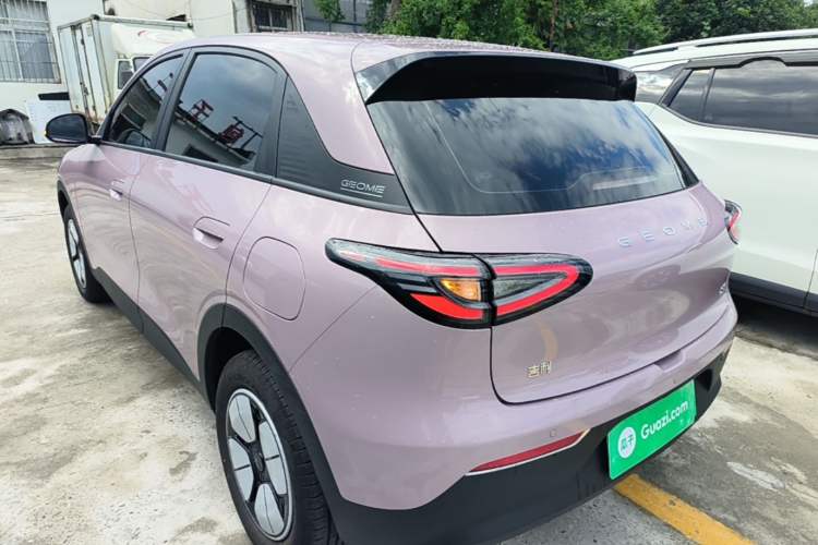 Used Geely Galaxy Geome 2025 310km Youth Edition Exterior 2