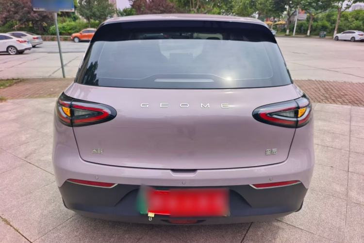 Used Geely Galaxy Geome 2025 310km Dream Edition Exterior 3