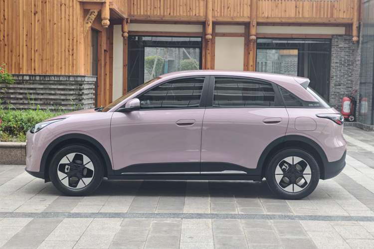 Used Geely Galaxy Geome 2025 310km Dream Edition Exterior 3