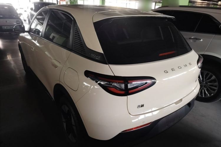 Used Geely Galaxy Geome 2025 UP 410km Exploration Edition Exterior 3