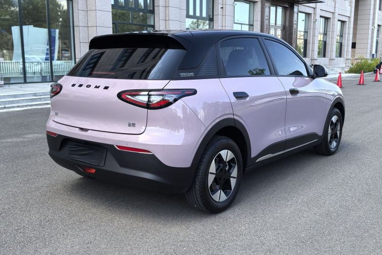 Used Geely Galaxy Geome 2025 310km Dream Edition Exterior 3