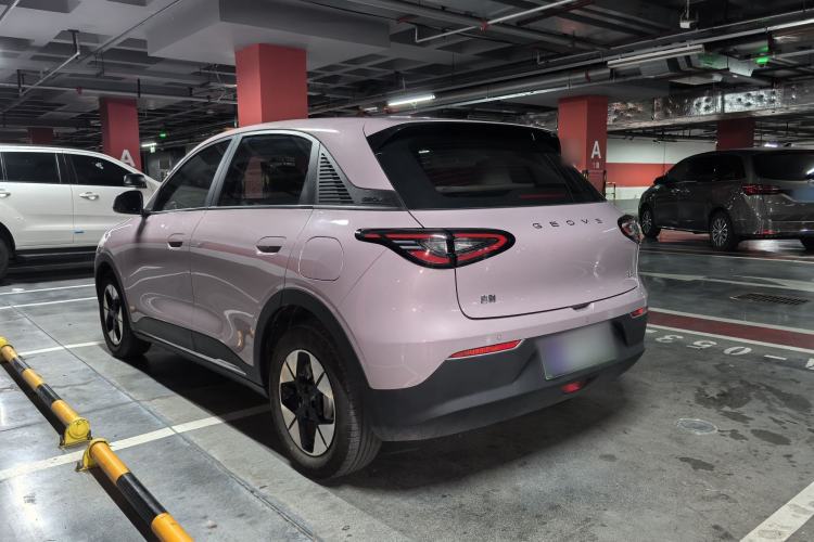 Used Geely Galaxy Geome 2025 UP 410km Exploration Edition Exterior 3