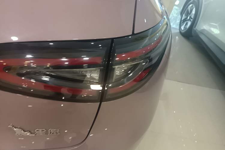 Used Geely Galaxy Geome 2025 310km Dream Edition Exterior 3