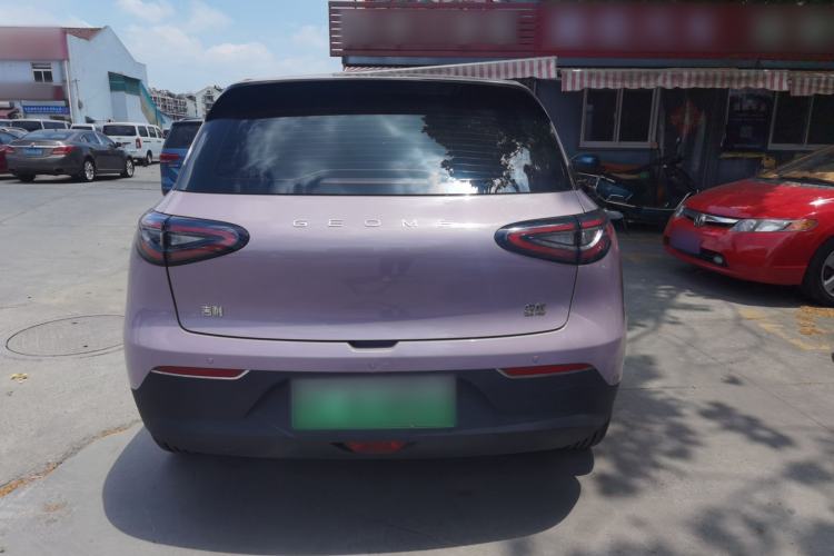 Used Geely Galaxy Geome 2025 310km Dream Edition Exterior 3