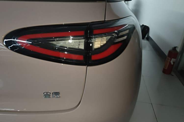 Used Geely Galaxy Geome 2025 310km Youth Edition Exterior 3