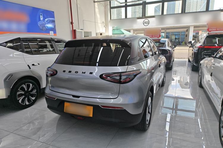 Used Geely Galaxy Geome 2025 310km Youth Edition Exterior 3