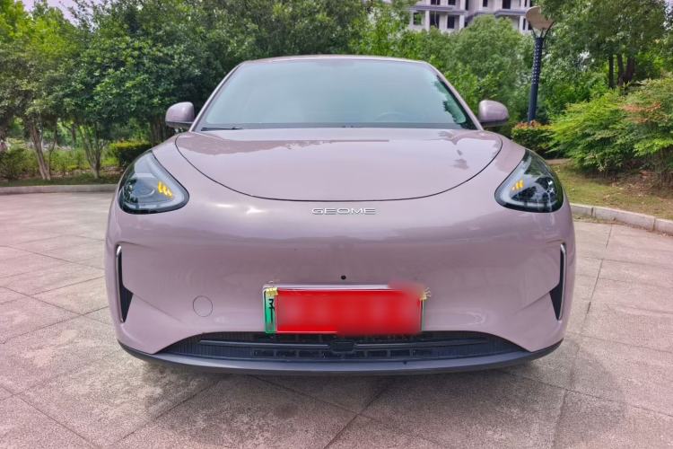 Used Geely Galaxy Geome 2025 310km Dream Edition Exterior 4