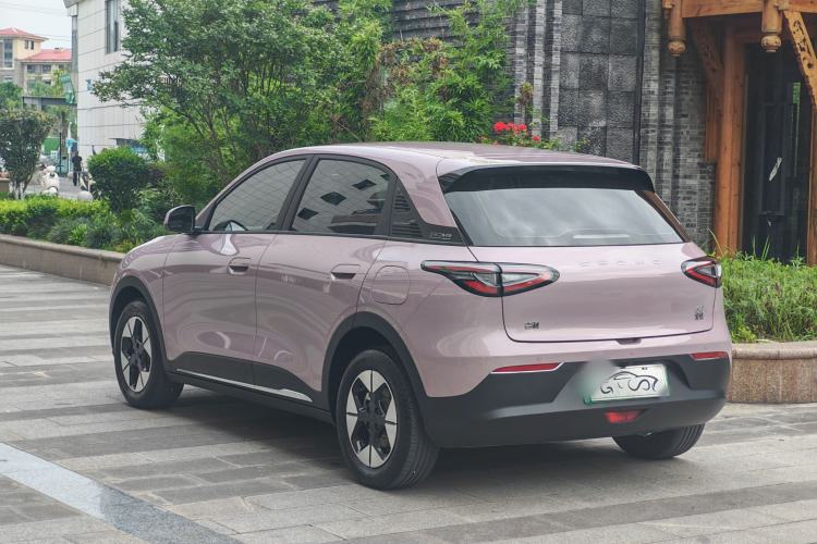 Used Geely Galaxy Geome 2025 310km Dream Edition Exterior 4