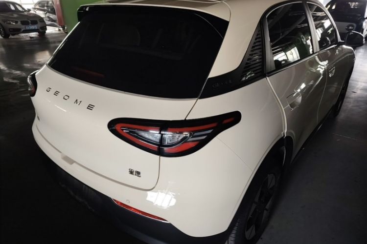 Used Geely Galaxy Geome 2025 UP 410km Exploration Edition Exterior 4