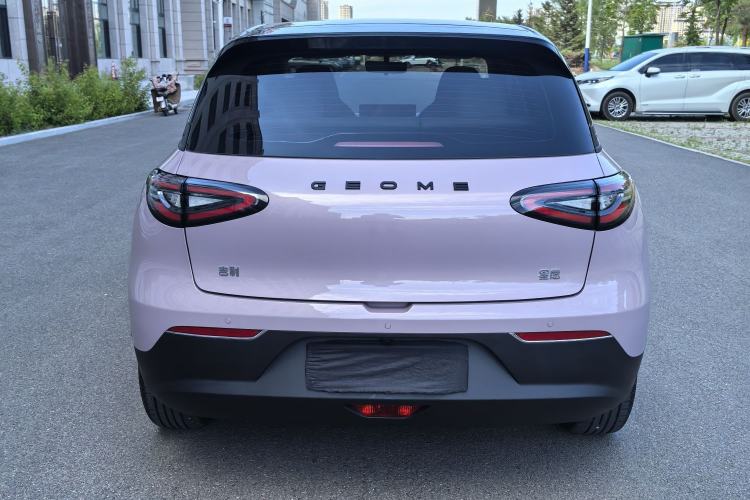 Used Geely Galaxy Geome 2025 310km Dream Edition Exterior 4