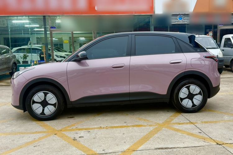 Used Geely Galaxy Geome 2025 310km Youth Edition Exterior 4