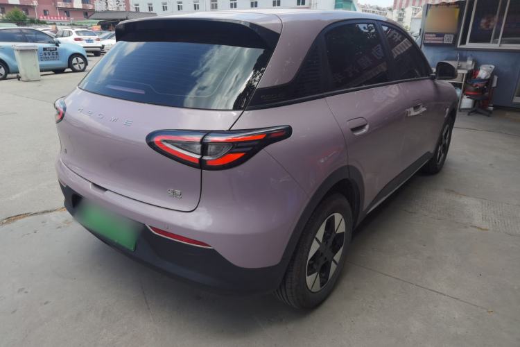 Used Geely Galaxy Geome 2025 310km Dream Edition Exterior 4