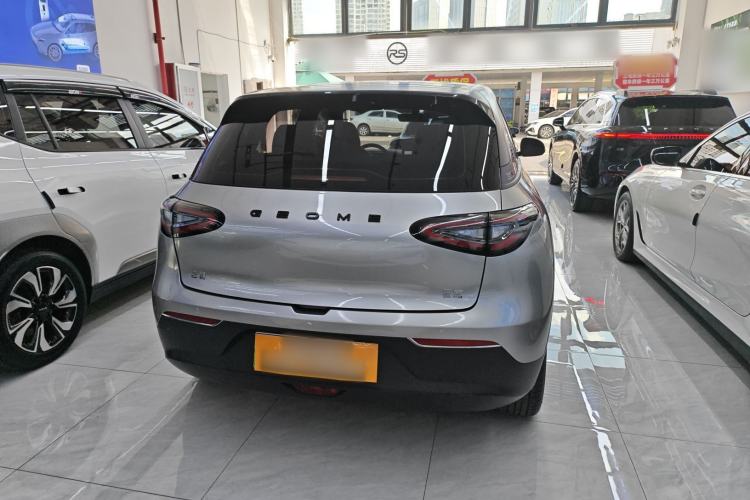 Used Geely Galaxy Geome 2025 310km Youth Edition Exterior 4