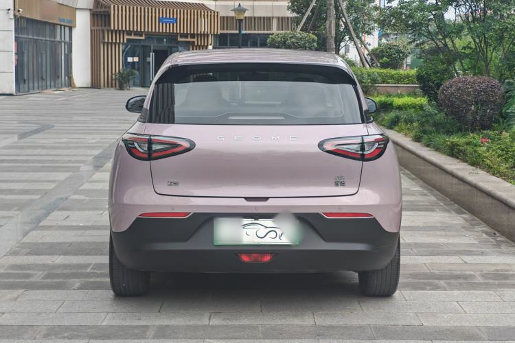 Used Geely Galaxy Geome 2025 310km Dream Edition Exterior 5