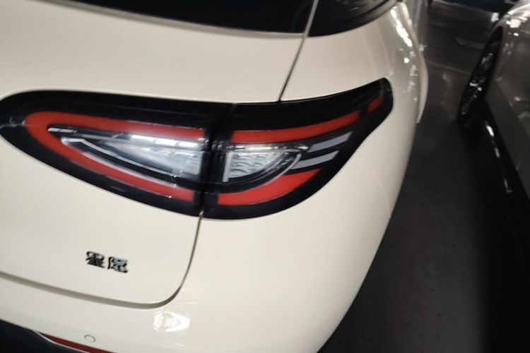 Used Geely Galaxy Geome 2025 UP 410km Exploration Edition Exterior 5