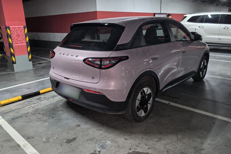Used Geely Galaxy Geome 2025 UP 410km Exploration Edition Exterior 5