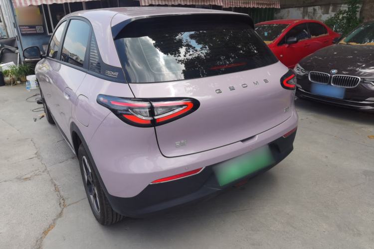 Used Geely Galaxy Geome 2025 310km Dream Edition Exterior 5