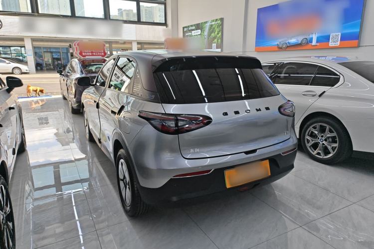Used Geely Galaxy Geome 2025 310km Youth Edition Exterior 5