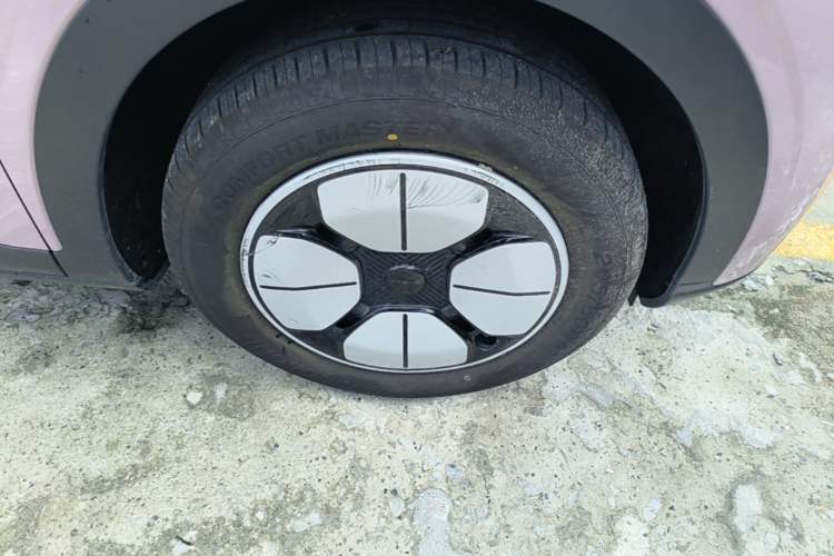 Used Geely Galaxy Geome 2025 310km Youth Edition Exterior 5