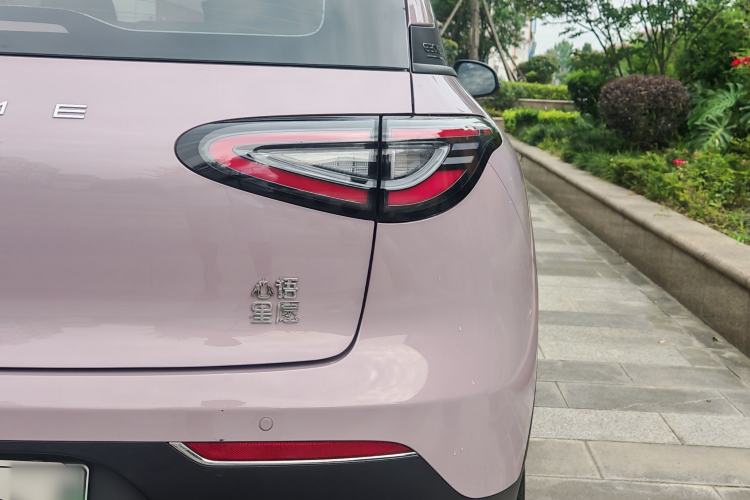 Used Geely Galaxy Geome 2025 310km Dream Edition Exterior 6