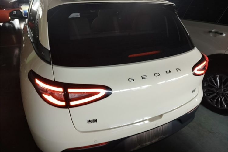 Used Geely Galaxy Geome 2025 UP 410km Exploration Edition Exterior 6