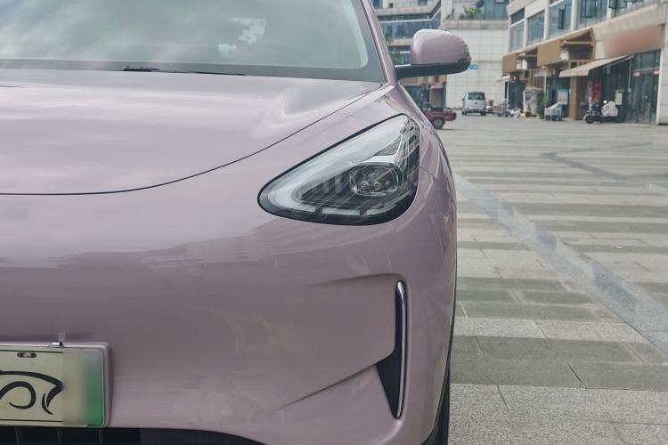 Used Geely Galaxy Geome 2025 310km Dream Edition Exterior 7
