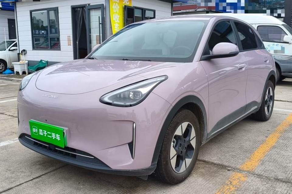 Geely Galaxy Geome 2025
