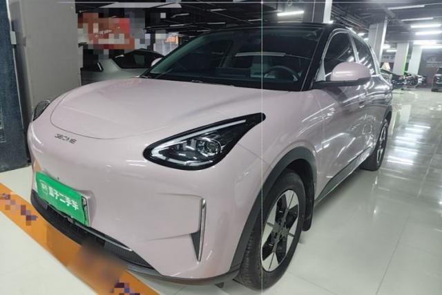 Ojetý Geely Galaxy Geome 2025 UP 410km Exploration Edition