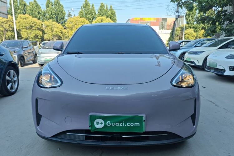 Used Geely Galaxy Geome 2025 310km Youth Edition Front
