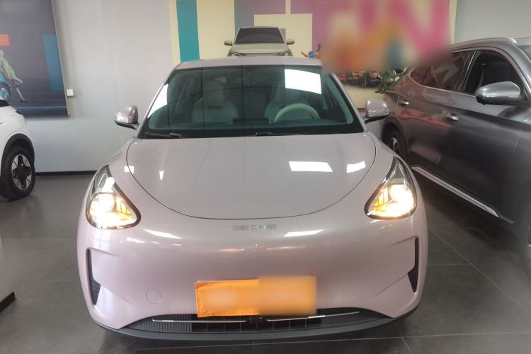 Used Geely Galaxy Geome 2025 310km Youth Edition Front