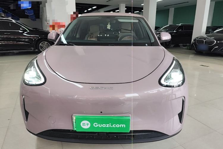 Used Geely Galaxy Geome 2025 UP 410km Exploration Edition Front