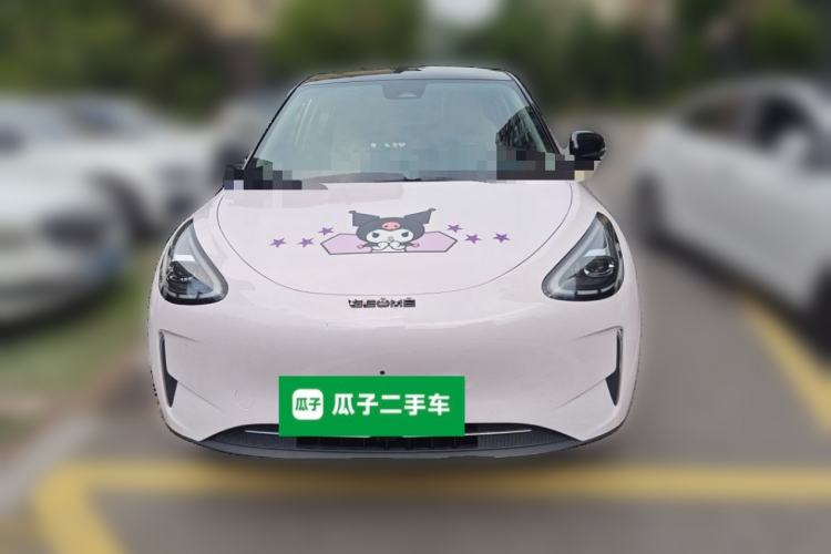 Used Geely Galaxy Geome 2025 UP 410km Exploration+ Edition Front