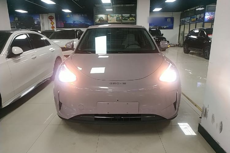 Used Geely Galaxy Geome 2025 UP 410km Exploration Edition Front