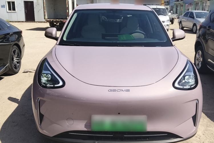 Used Geely Galaxy Geome 2025 UP 410km Exploration Edition Front