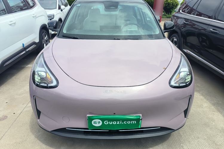 Used Geely Galaxy Geome 2025 UP 410km Exploration+ Edition Front