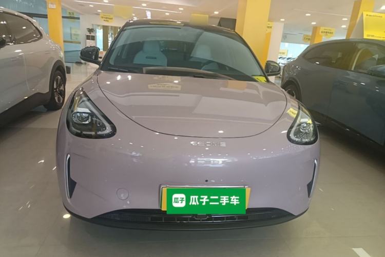 Used Geely Galaxy Geome 2025 310km Dream Edition Front