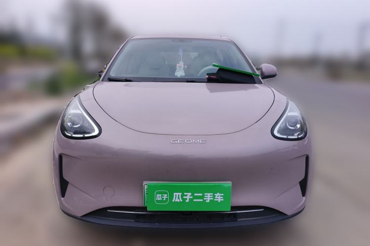 Used Geely Galaxy Geome 2025 310km Youth Edition Front