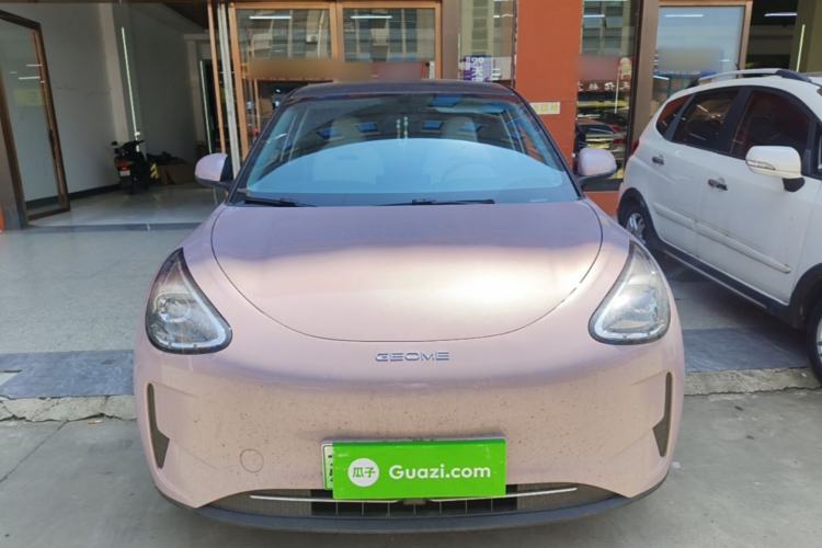 Used Geely Galaxy Geome 2025 310km Youth Edition Front