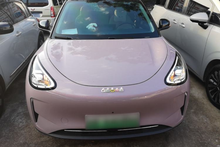 Used Geely Galaxy Geome 2025 UP 410km Exploration+ Edition Front