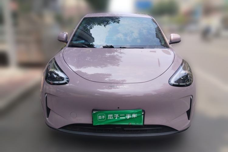 Used Geely Galaxy Geome 2025 310km Dream Edition Front