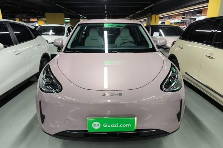 Used Geely Galaxy Geome 2025 310km Youth Edition Front